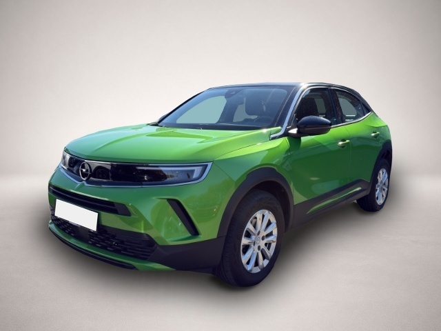 Bild Mokka Opel