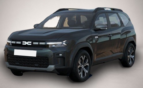 Fotografie Dacia Bigster TCe 140 Expression SHZ LKHZ 360°