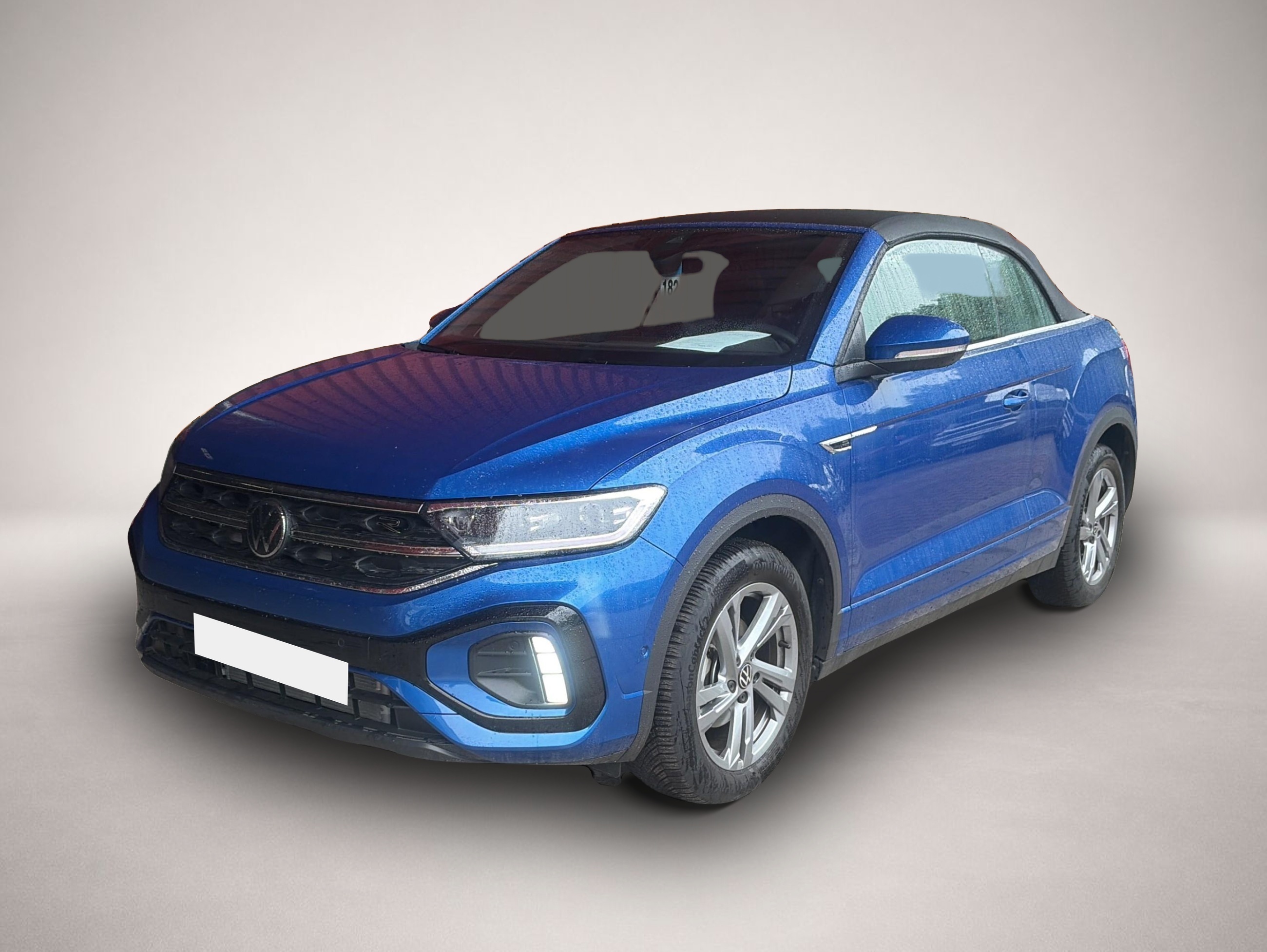 Bild 1 Volkswagen T-Roc 1.5 TSI DSG R-Line*Navi*LED*IQ Drive