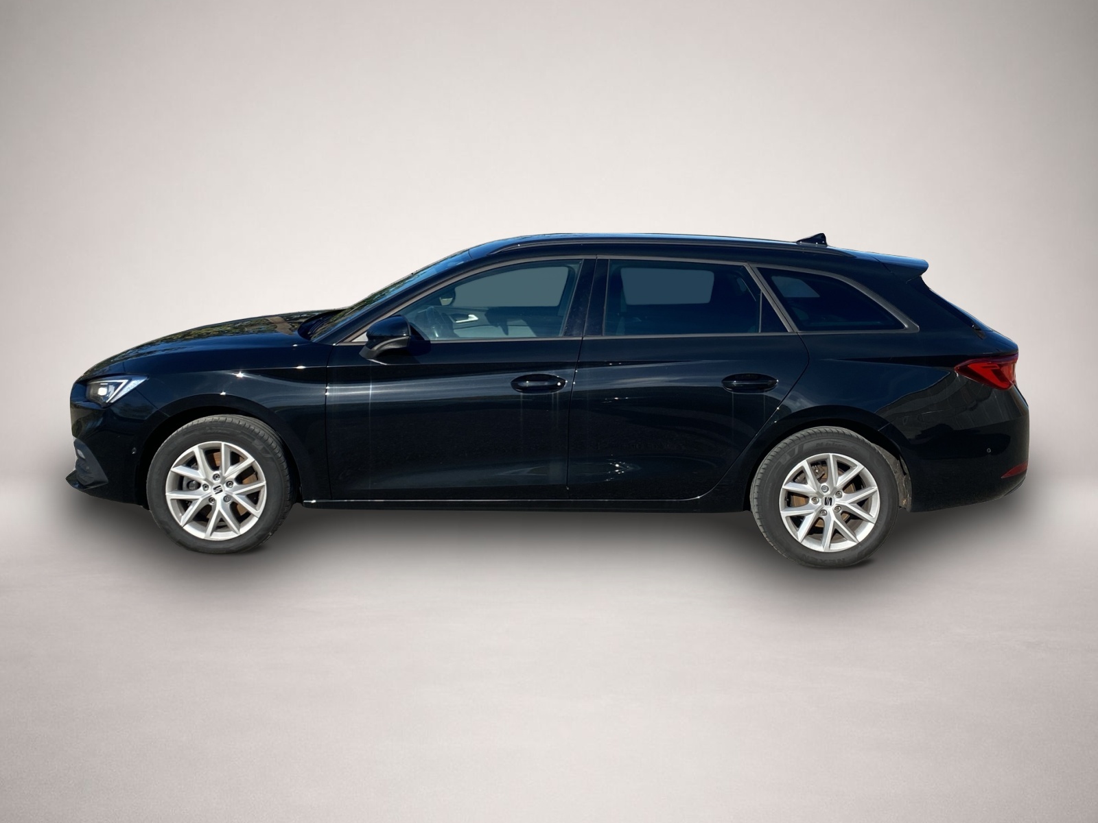 Fotografie 3 des Seat Leon Sportstourer 1.5 TGI DSG Style KAMERA NAVI