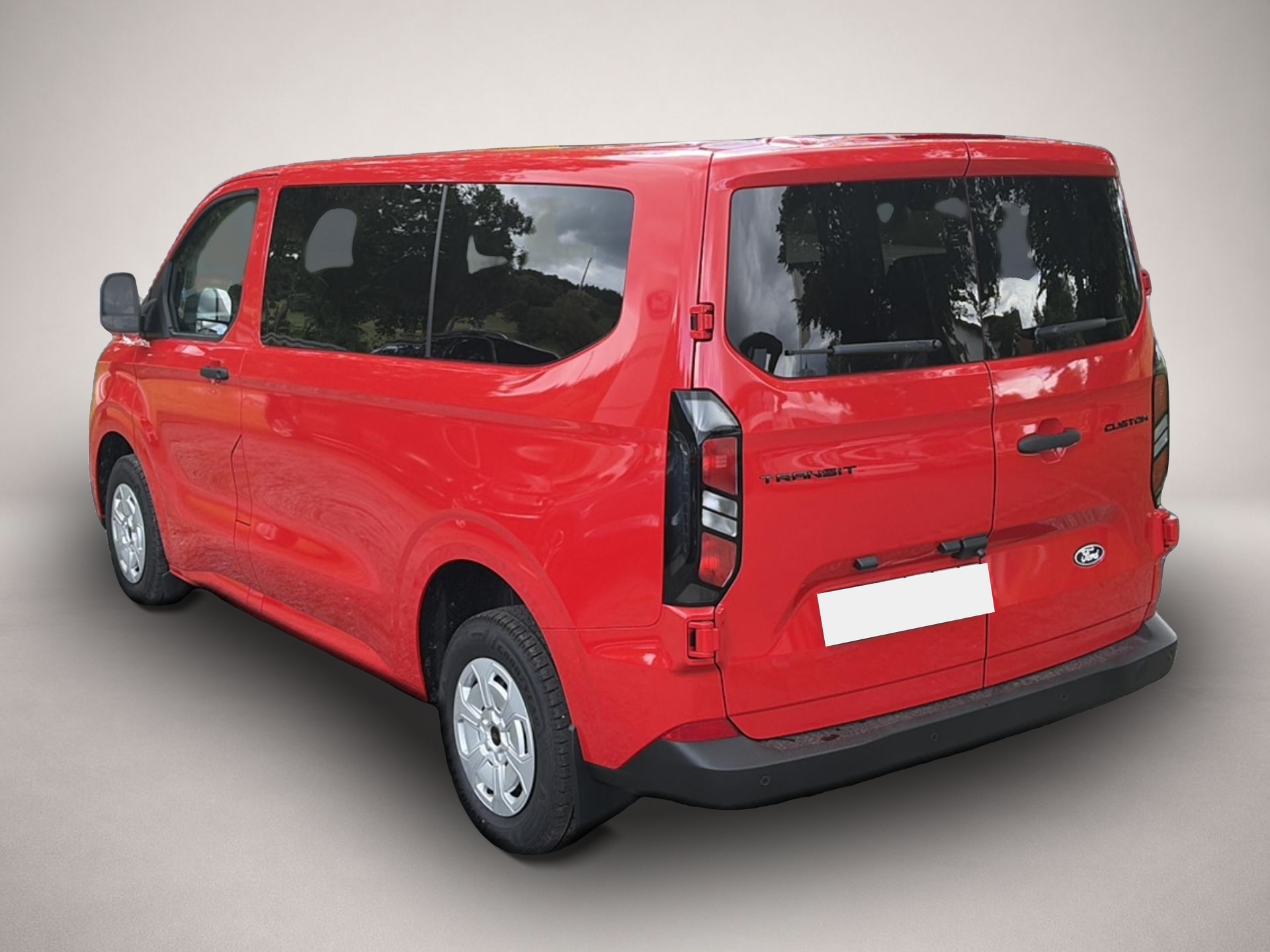 Bild 4 Ford Transit Custom 320 L1H1 PKW VA Trend Navi LED