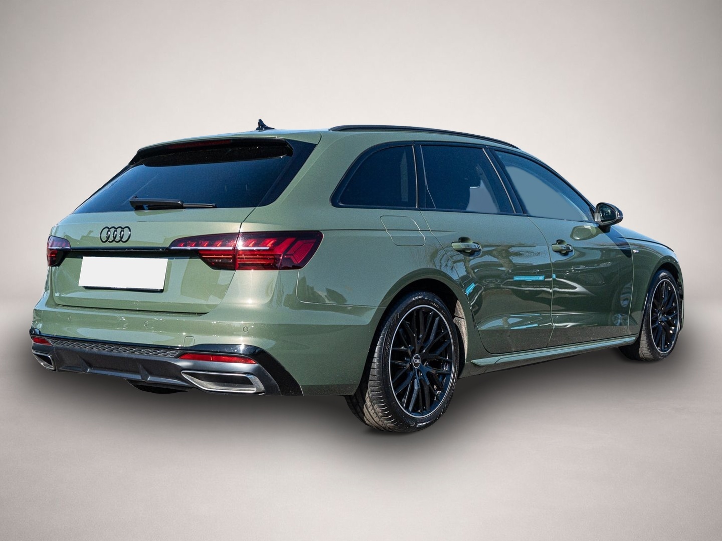 Bild 3 Audi A4 Avant S line 35 TDI S tronic Pano AHK Head UP