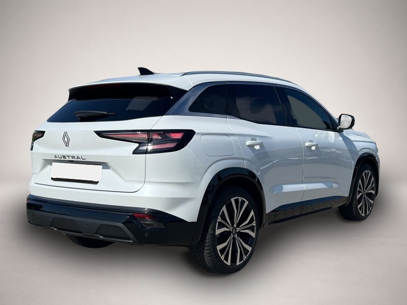 Bild 3 Renault Austral TCe 150 CVT Techno RFK+SHZ+LED