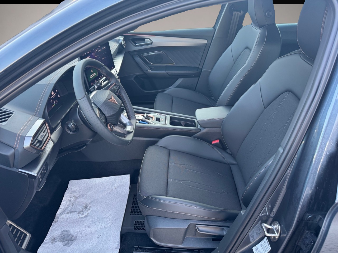 Bild 5 Cupra LEON ST TDI DSG PANO Sennheiser-Sound AHK Edge-P