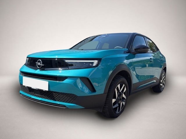 Bild Mokka Opel