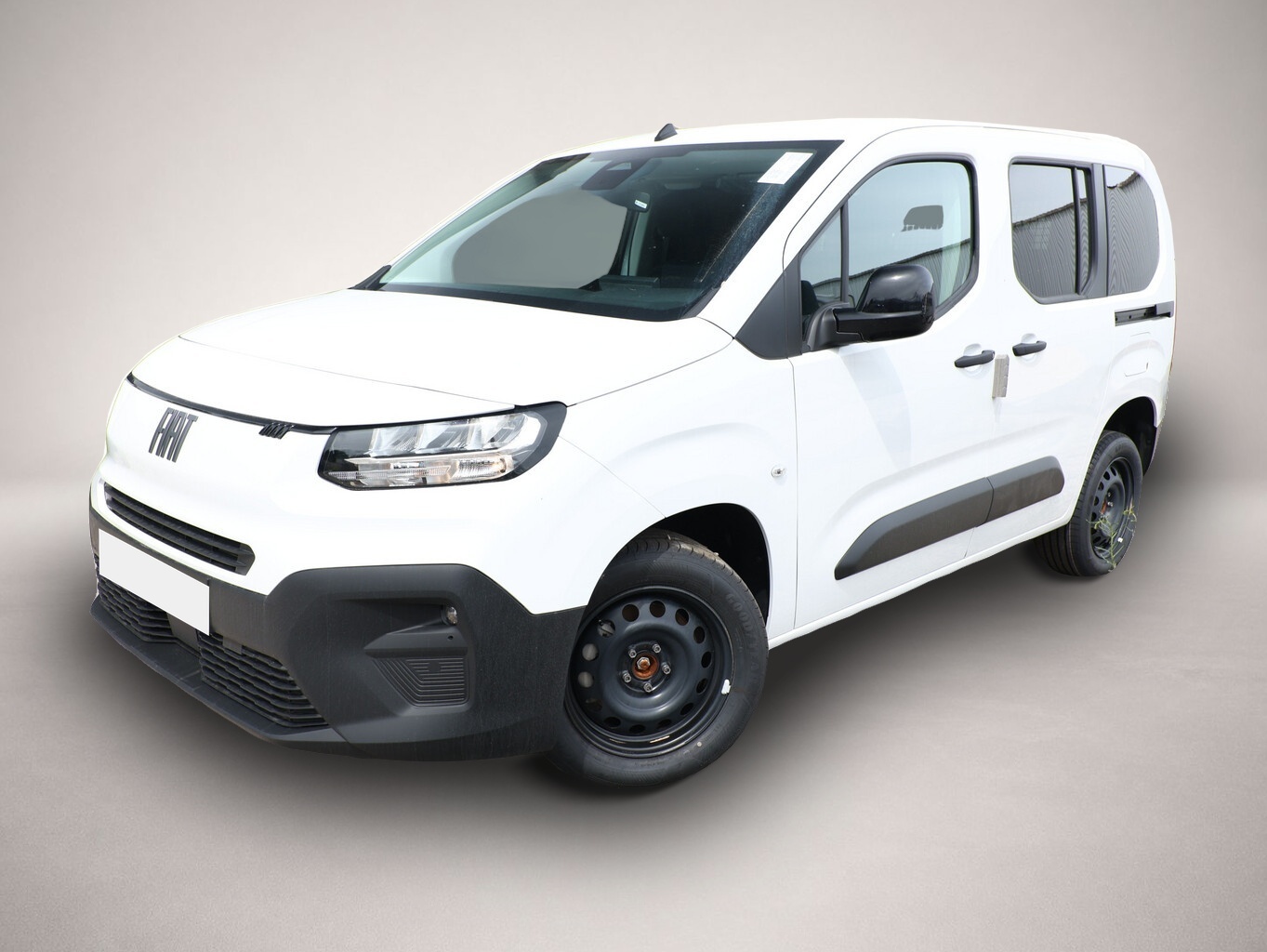 Fotografie Fiat Doblo Kombi N1 Klimaaut PrivG LED 3xIso CarP Tem