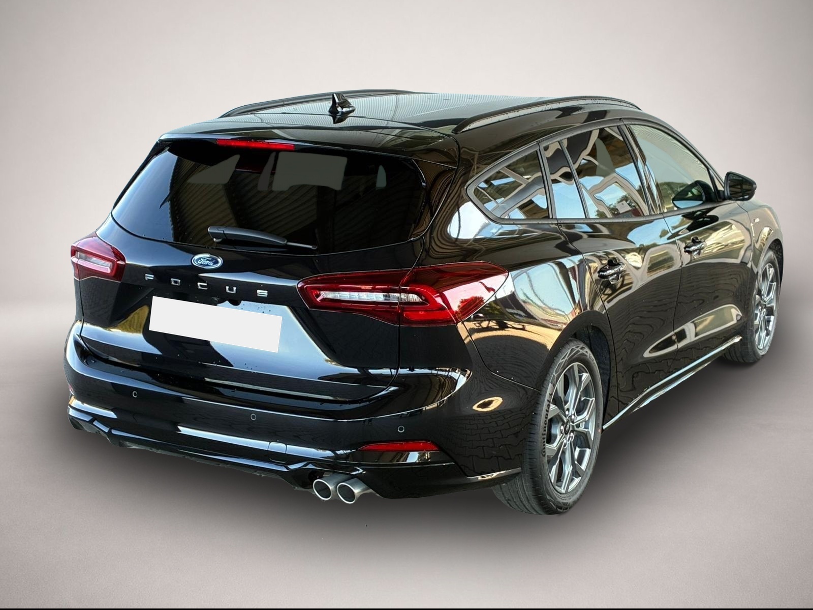 Bild 3 Ford Focus Turnier ST Line X 1.0 7AT / Winterpaket /