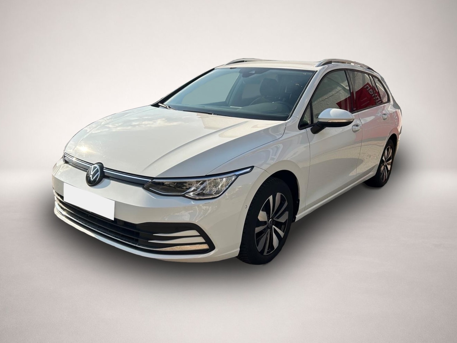 Bild 1 Volkswagen Golf 1.5 TSI Variant Move Leichter Hagel Navi LE