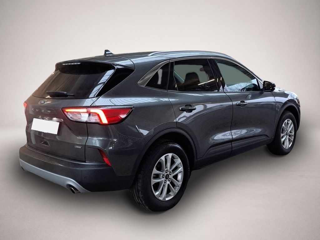 Ford Kuga Kuga 2.5 Duratec PHEV TITANIUM AHK+WinterP+GRA - Bild 1
