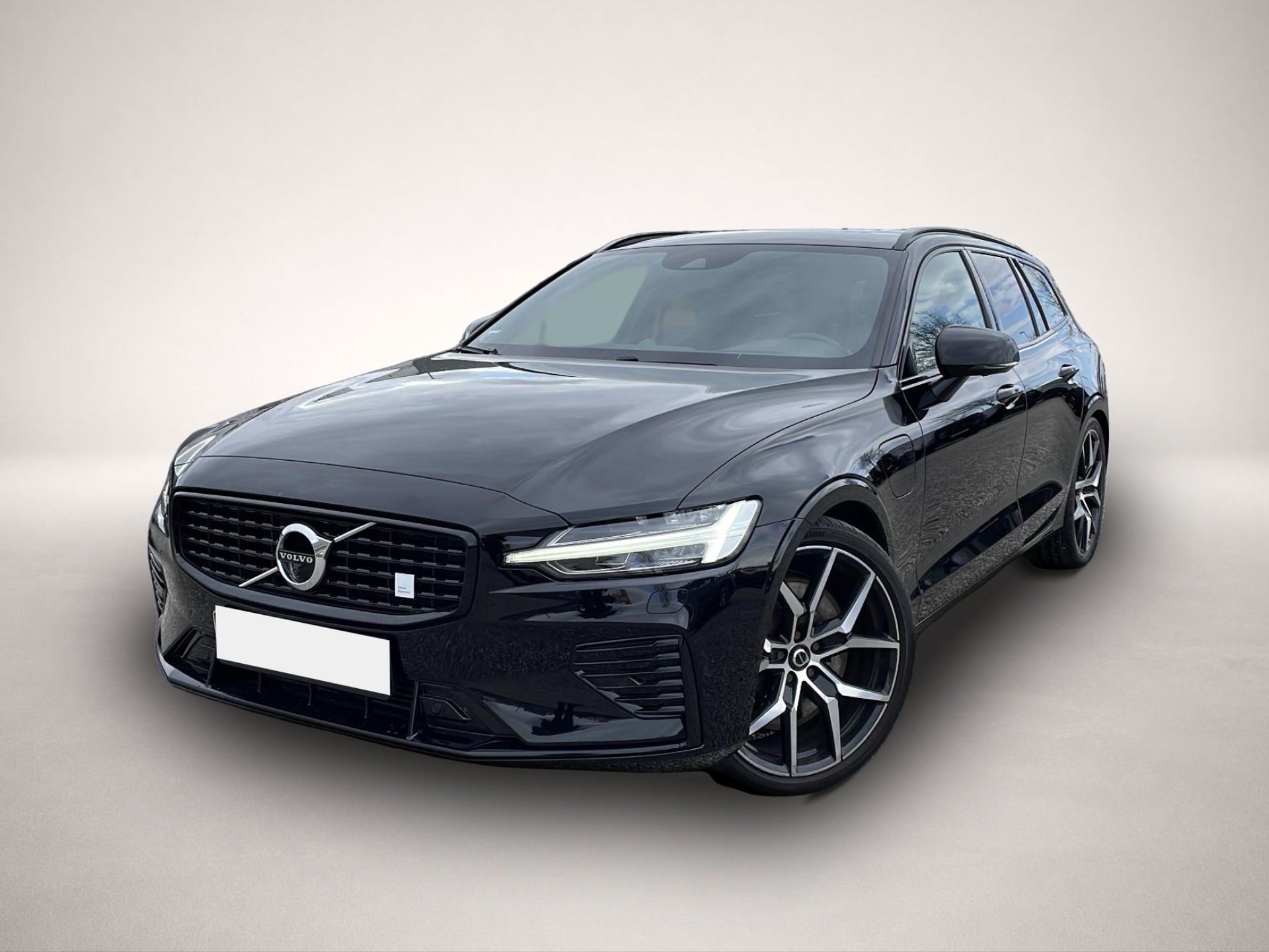 Bild 1 Volvo V60 T8 AWD Twin Engine Polestar Engineered