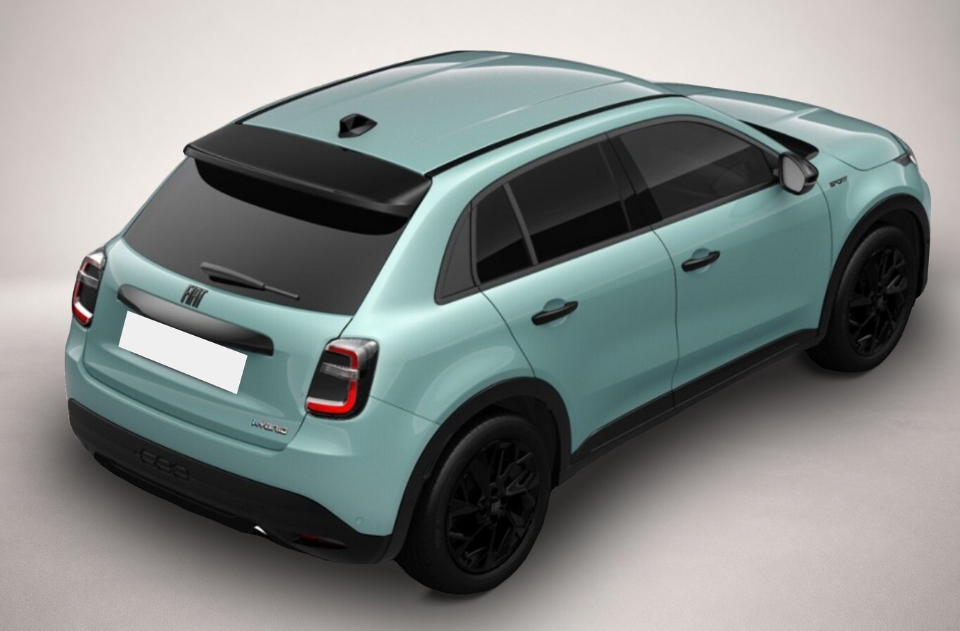 Bild 5 Fiat 600 Hybrid Sport Nav SHZ ACC Kam Keyl PDC PrivG
