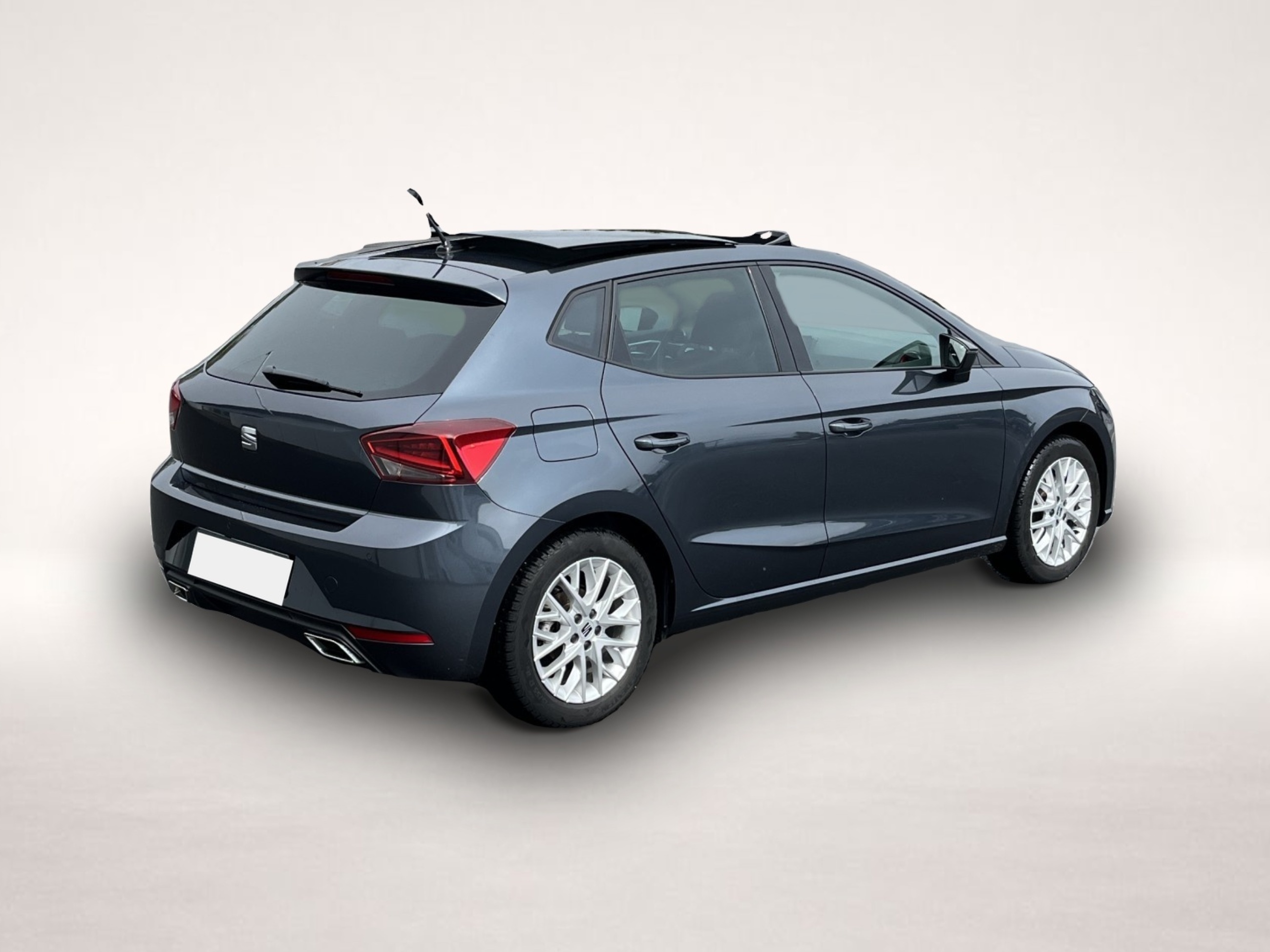 Fotografie 7 des Seat Ibiza 1.0 TSI FR 112¤ m.20% Anz. PANO Navi RFK A