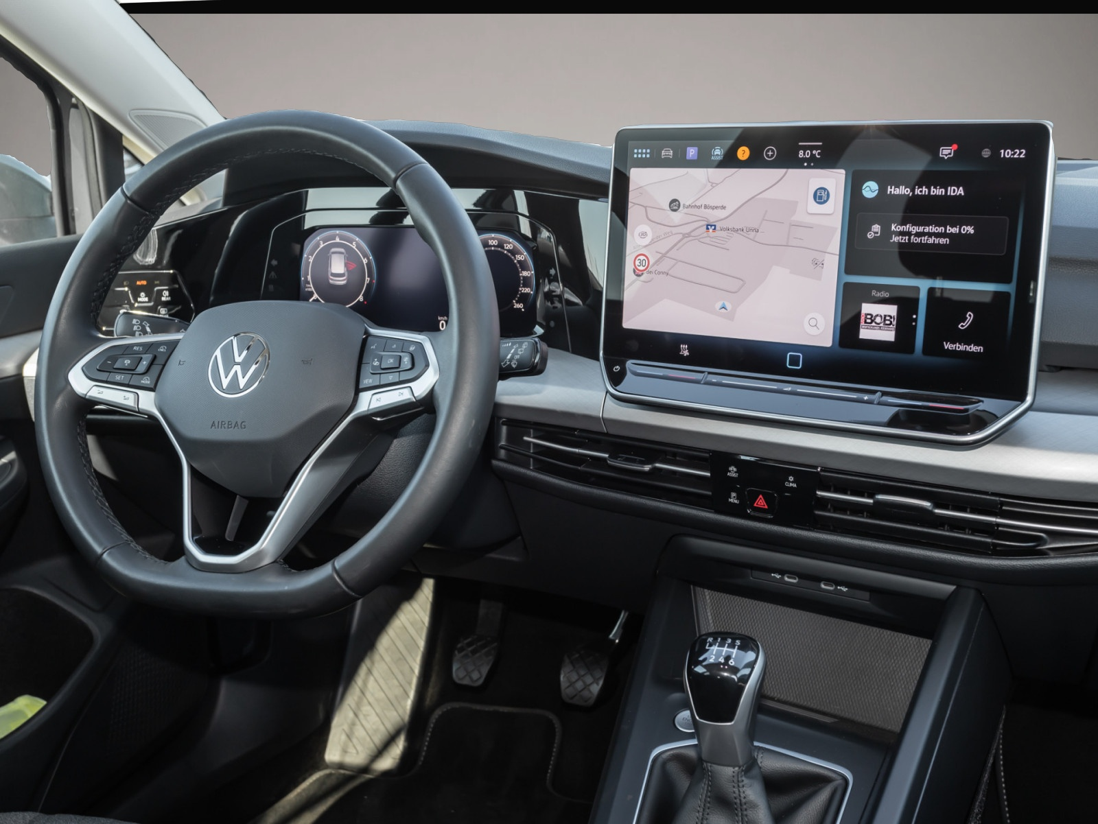 Bild 6 Volkswagen Golf VIII