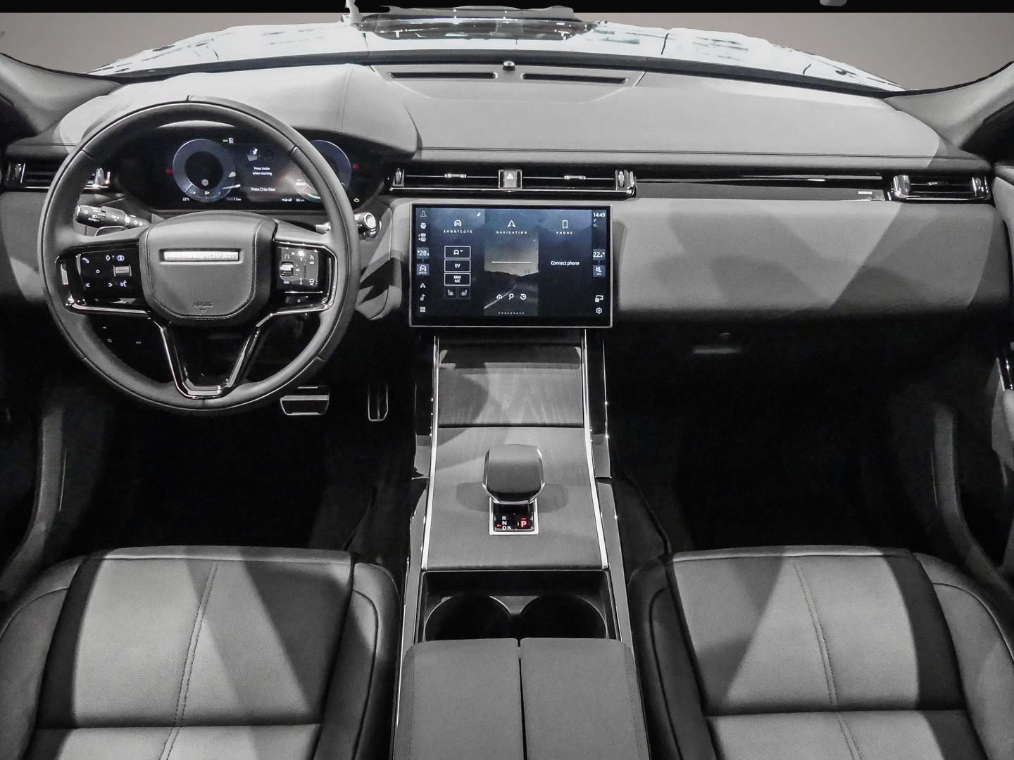 Bild 4 Land Rover Range Rover Velar P400e Hybrid Dynamic SE AD Led