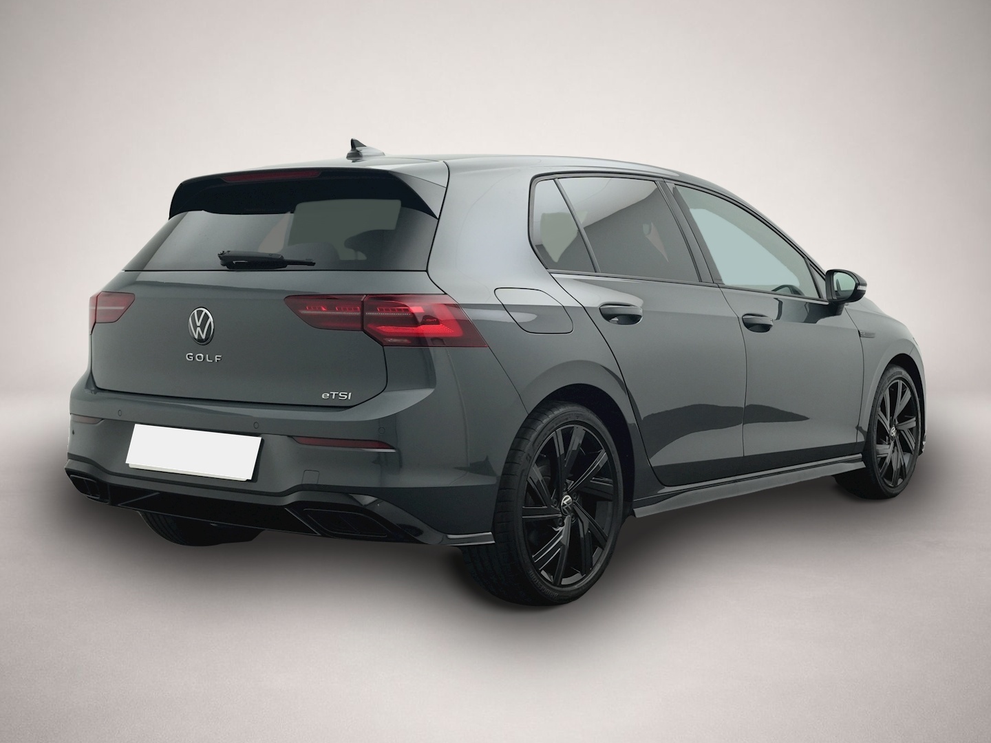 Bild 4 Volkswagen Golf 8 1.5 eTSI DSG R-Line Blackstyle AHK IQ.LIG