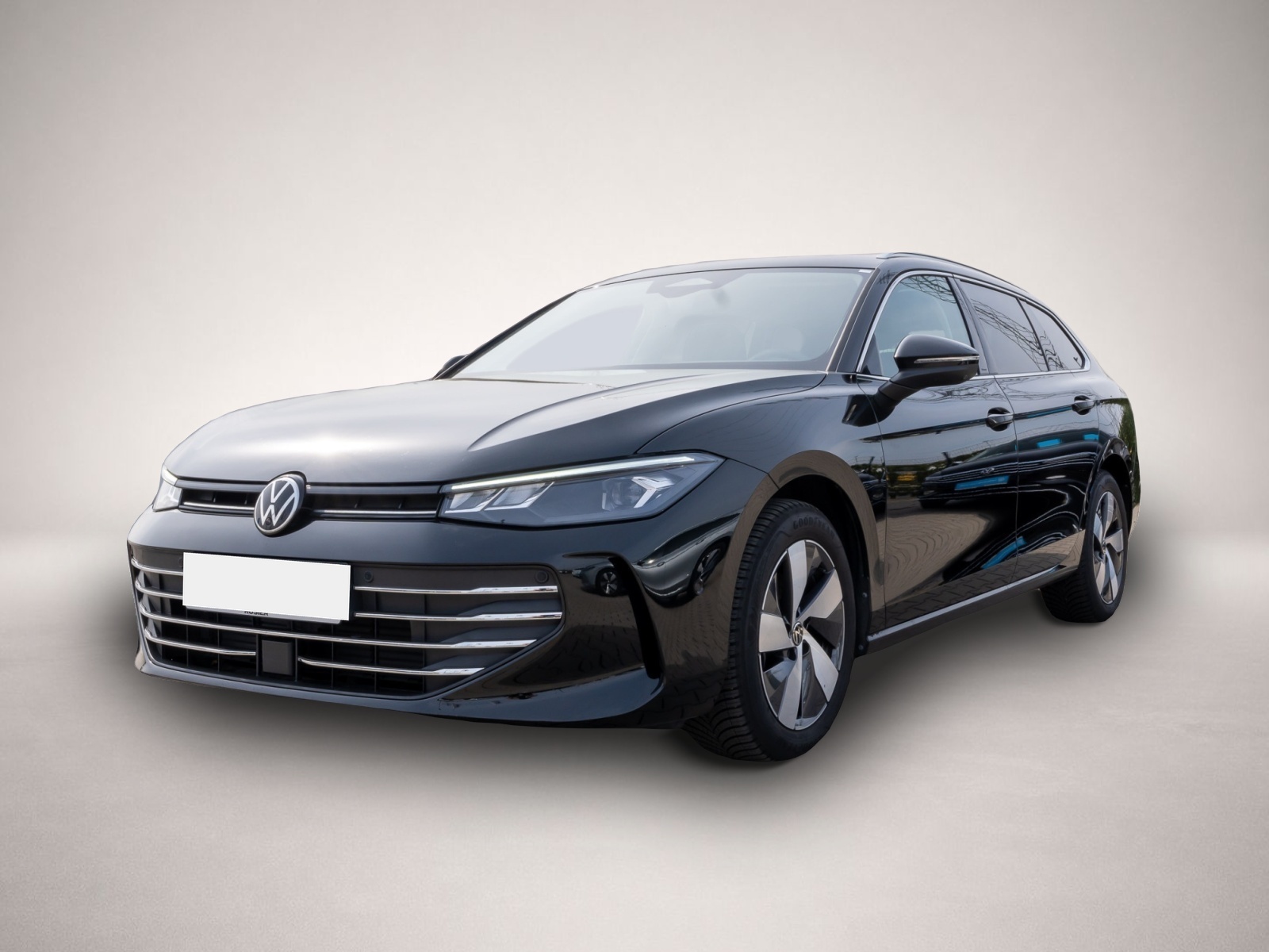 Bild Passat Volkswagen