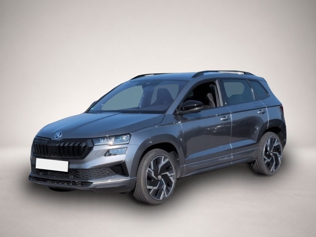 Bild 2 Skoda Karoq Sportline 4x4 2.0TSI*DSG AHK Panodach ACC