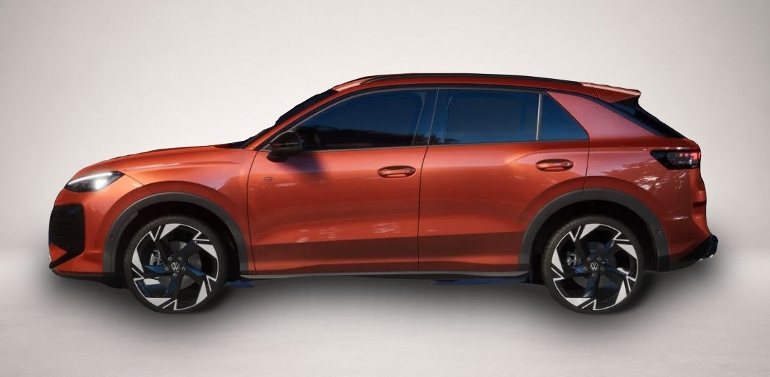 Fotografie 2 des Volkswagen T-Roc 1.5 eTSI 7-Gang-DSG