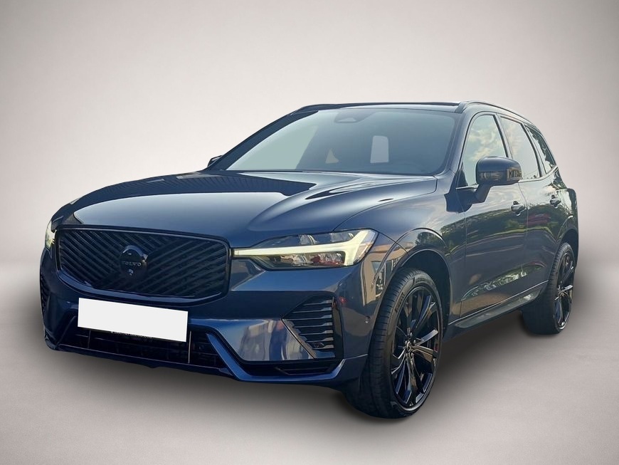 Fotografie Volvo XC60 B5 B AWD Plus Black Edition Pano*AHZV