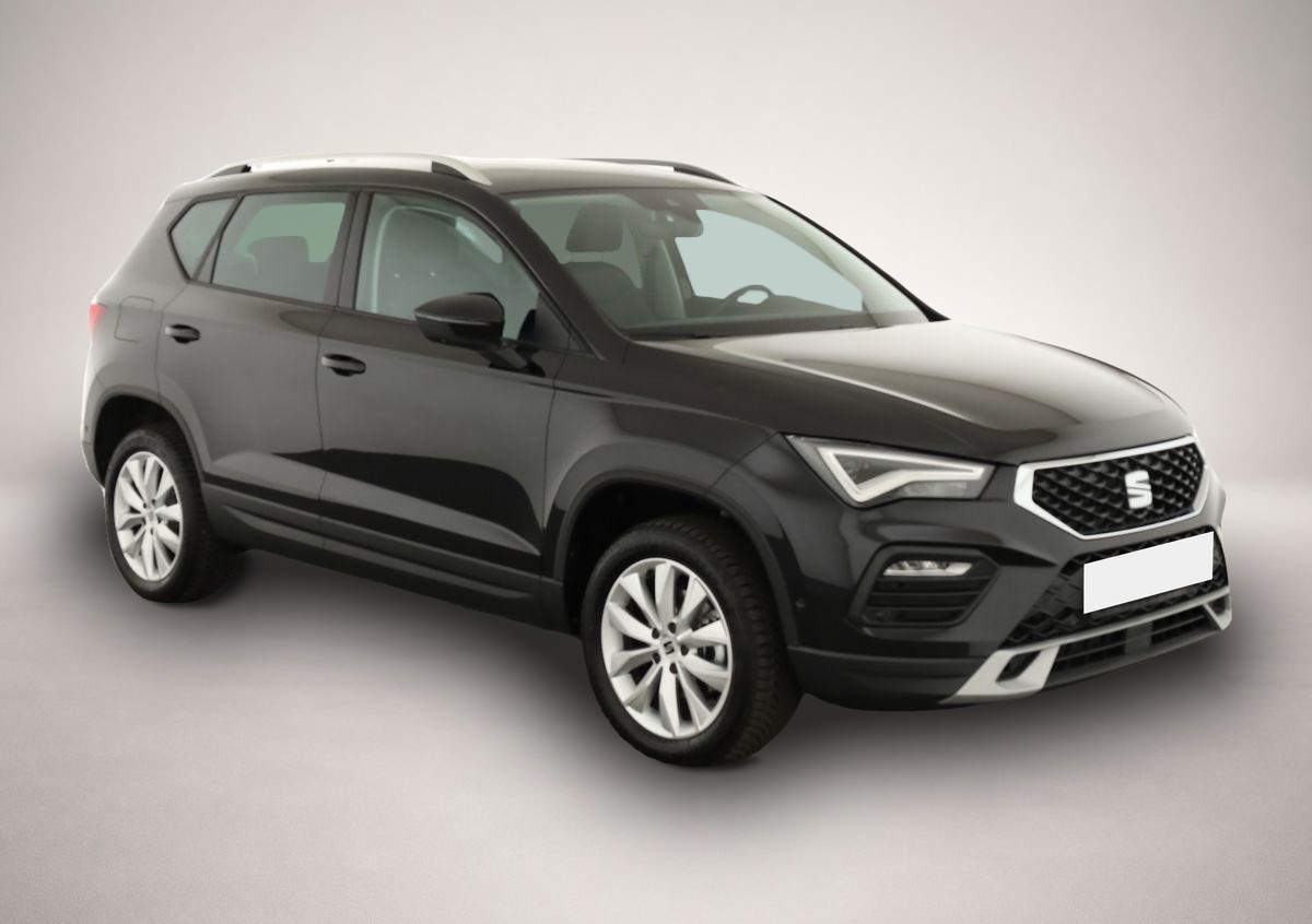 Fotografie 2 des Seat Ateca 1.5 TSI DSG Style, AHK, Navi, Kamera, el.