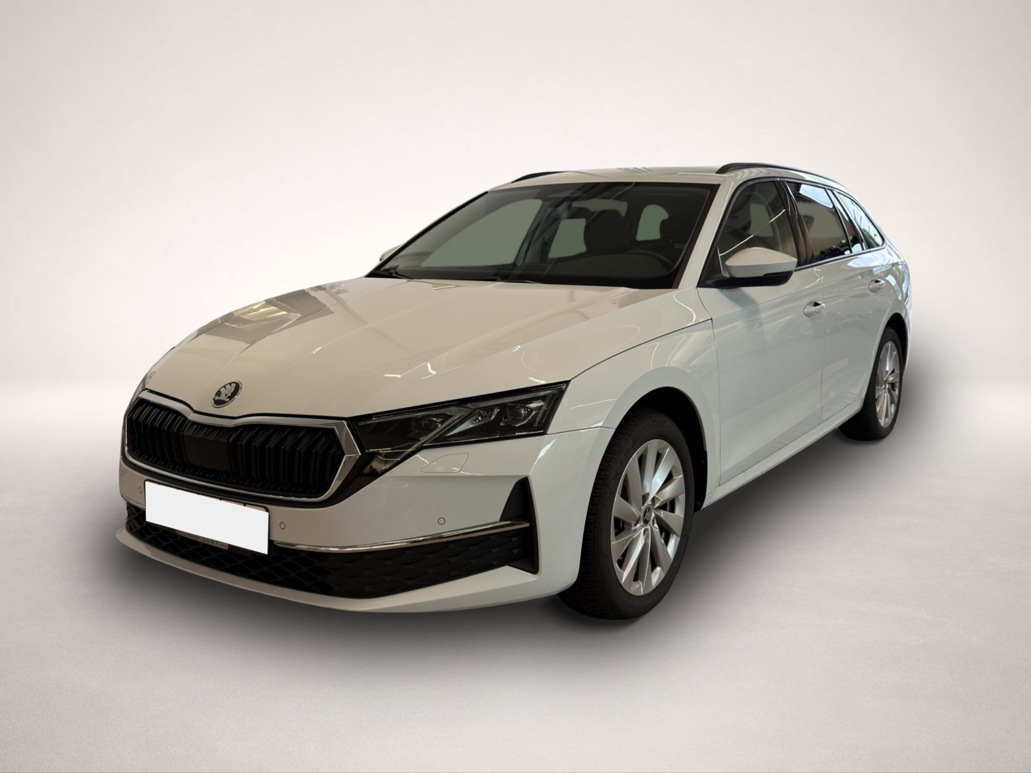 Bild 1 Skoda Octavia Combi 1.5 TSI DSG mHEV Selection MATRIX-