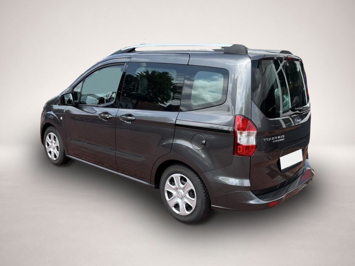 Fotografie 4 des Ford Tourneo Courier 1.0 Trend, Tempomat,GJR