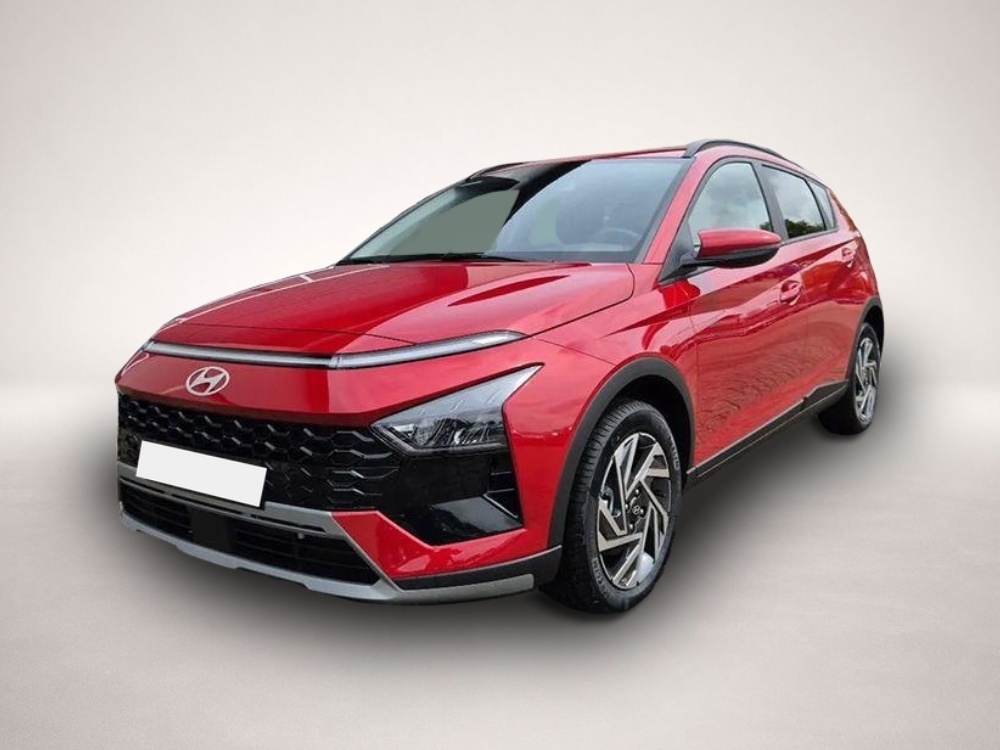 Bild 1 Hyundai Bayon Trend 1.0 T-GDI 90PS Klimaautomatik Rückf