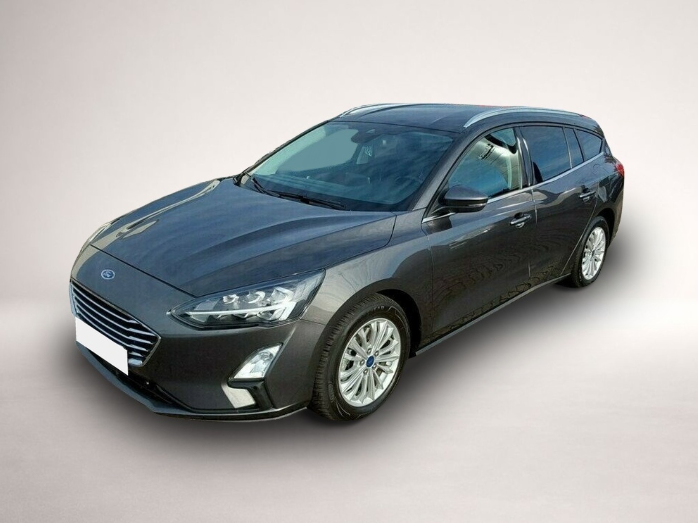 Fotografie 1 des Ford FOCUS TITANIUM TURNIER 1.0L EB 125PS AUTOMATIK..