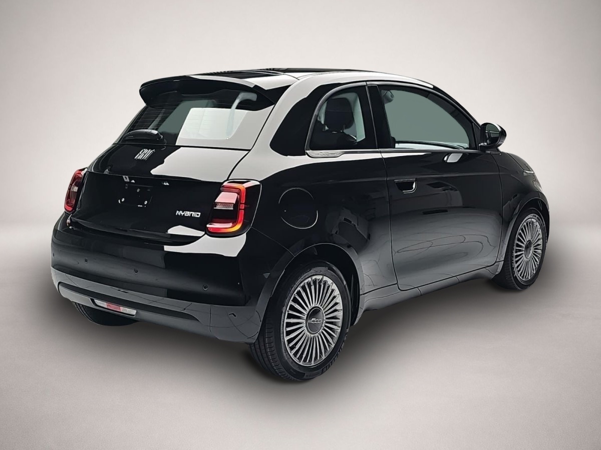 Bild 2 Fiat 500 HYBRID ICON MJ26 KOMFORT PAKET