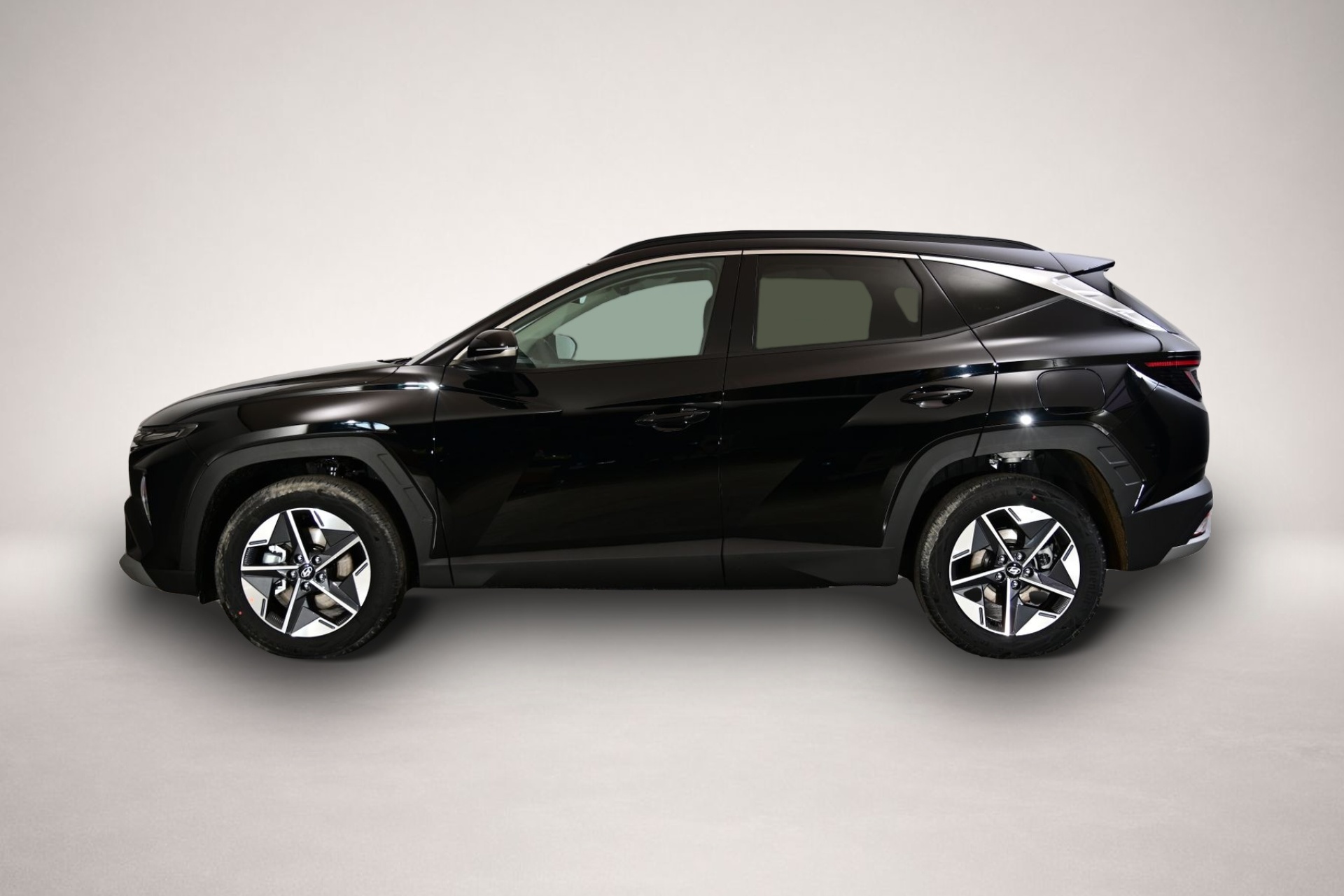 Fotografie 2 des Hyundai TUCSON Hyundai Prime 4WD 1.6 T-GDi Hybrid 176 kW