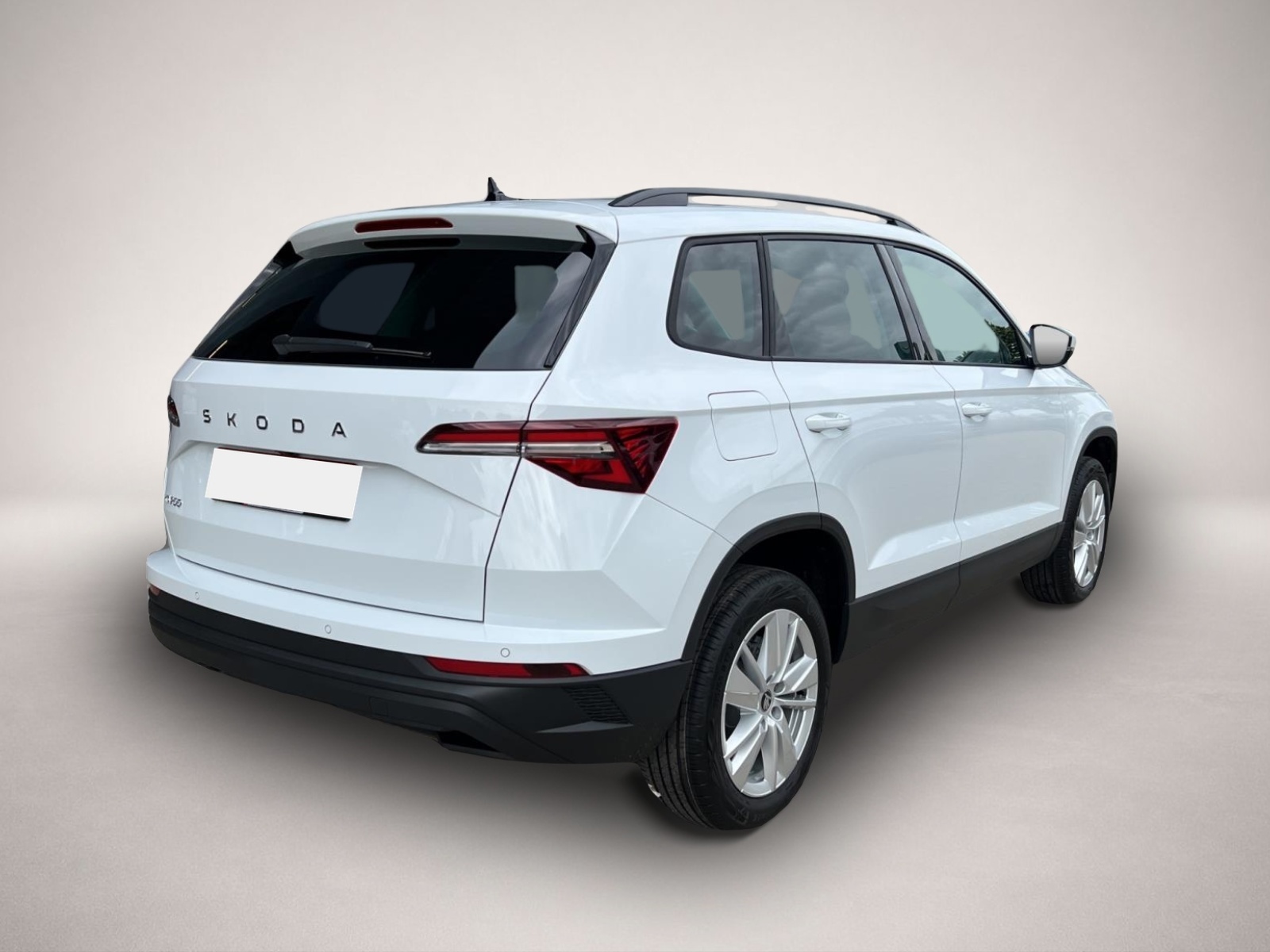 Bild 5 Skoda Karoq 1.5 TSI Selection ACC KAMERA AHK-VORB. BEH