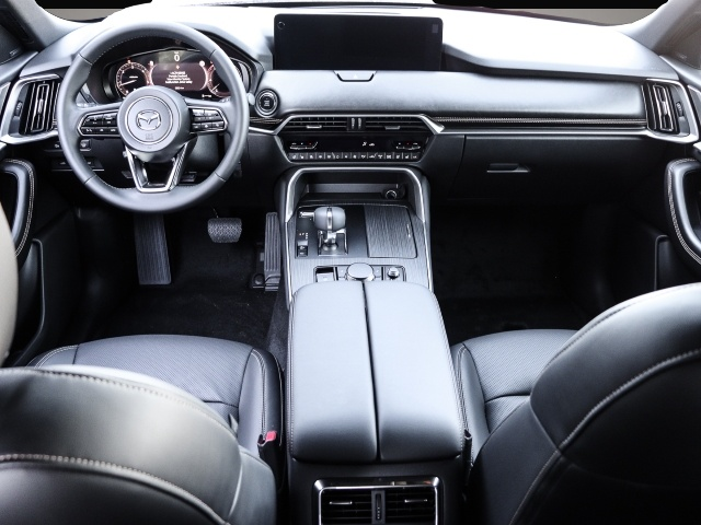 Fotografie 4 des Mazda CX-80 Homura Plus 3.3L 254PS AWD e-SKYACTIV-D 6-