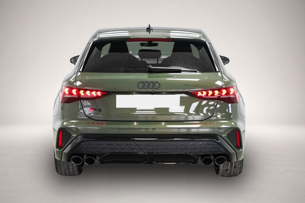 Bild 4 Audi quattro S3 Sportback 2,0 TFSI quattro S-tronic S3 -LAG.