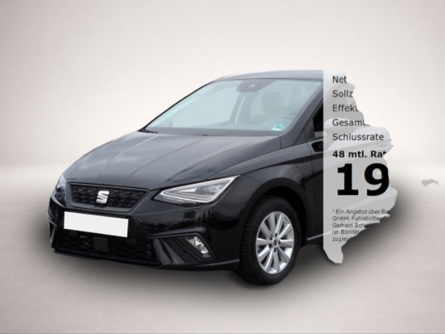 Bild 1 Seat Ibiza Style 1.0TSI*Voll-LED ACC Navi R-Kam SHZ