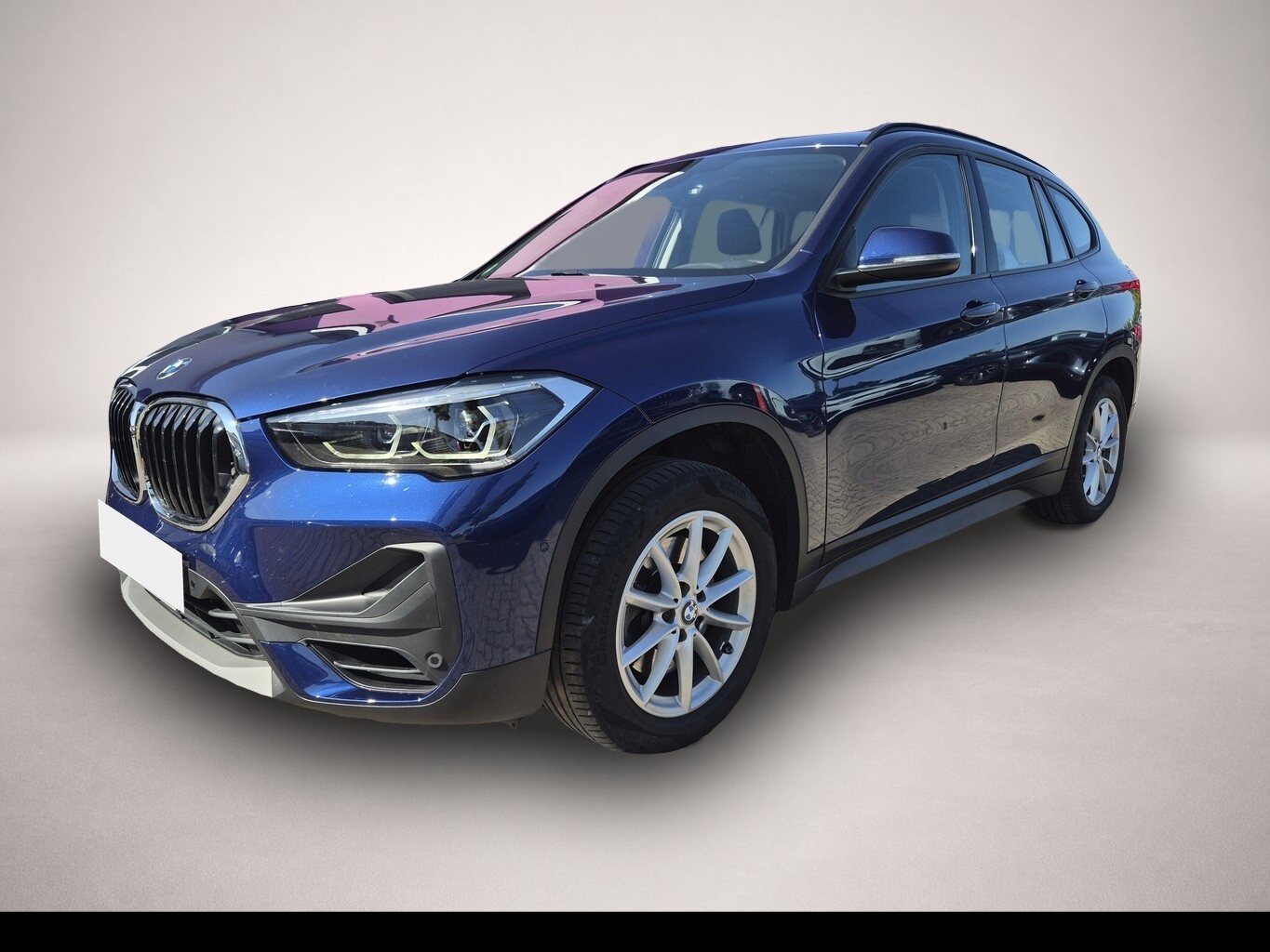 Bild 2 BMW X1 xDrive20i Steptronic Advantage LED Nav AHK