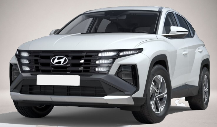Fotografie des Hyundai Tucson HEV 1.6 T-GDI 239 PS Select 4WD SHZ LKHZ