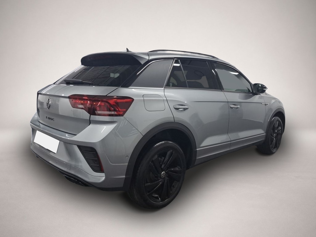 Bild 1 Volkswagen T-Roc 2.0 TDI R-Line NAVI RFK ACC BLACK STYLE 18