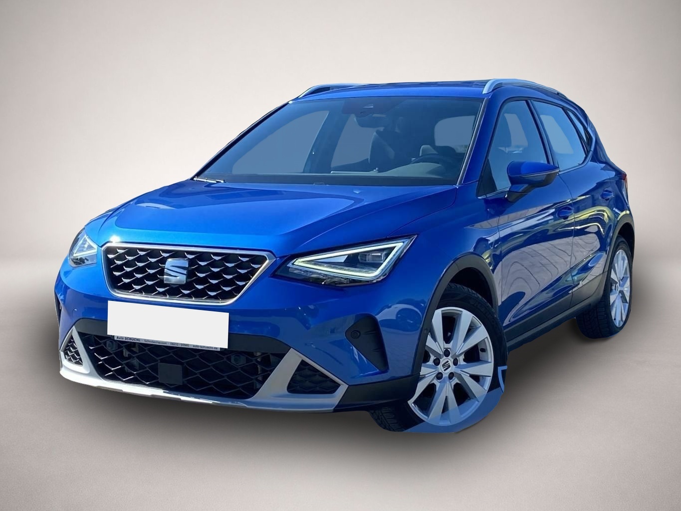 Bild 1 Seat Arona 1.0 TSI DSG Xperience NAVI-PRO+KAMERA+LED+