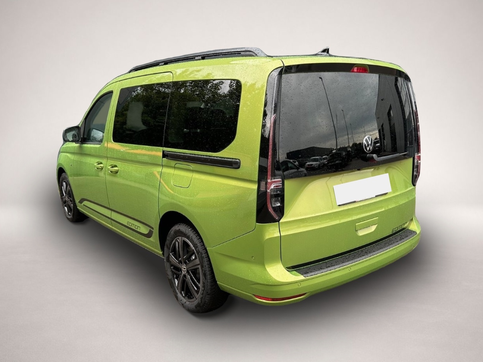Bild 2 Volkswagen Caddy Maxi 2.0 TDI DSG Edition 7-S. LED NAVI AHK