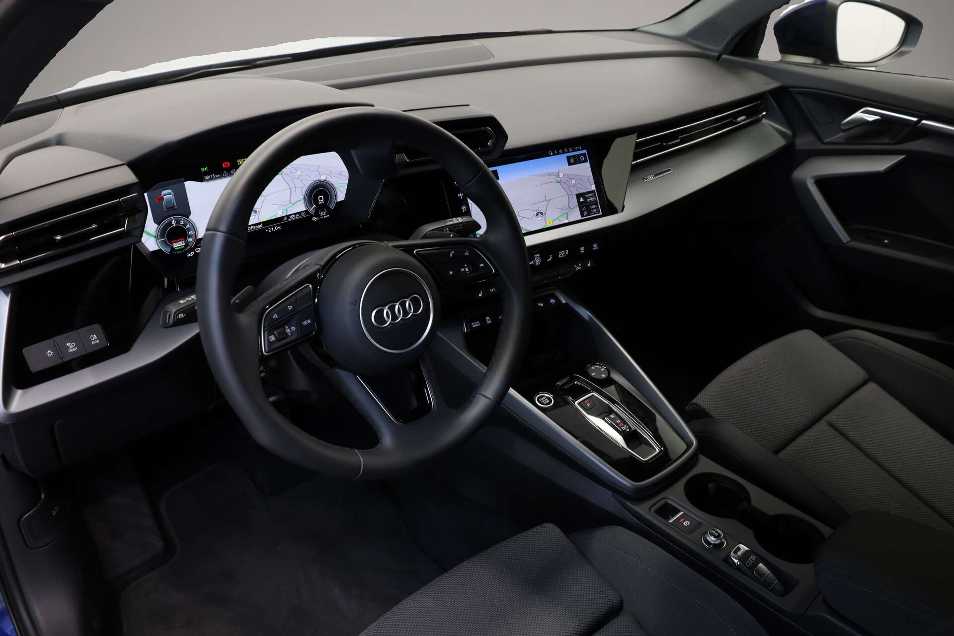 Fotografie 6 des Audi A3 Sportback 40 TFSI e S line