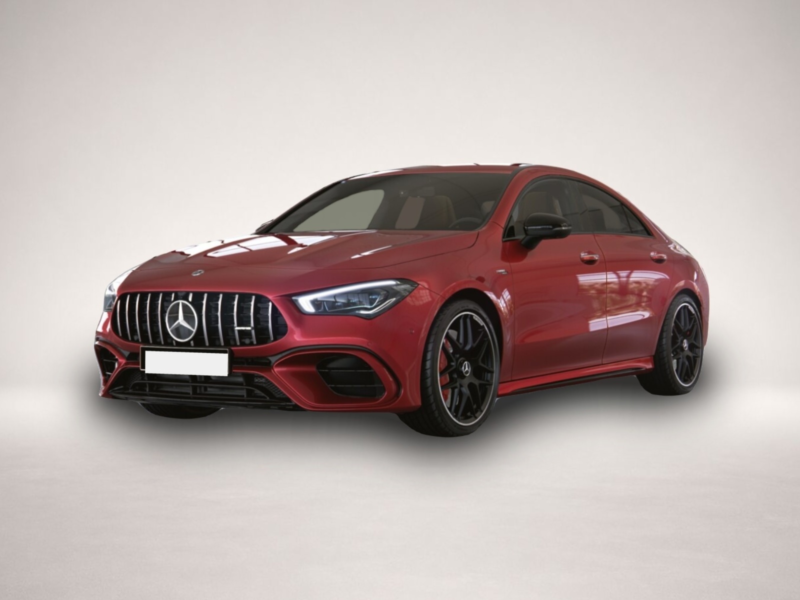 Bild CLA 45 AMG Mercedes-Benz