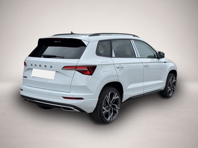 Bild 4 Skoda Karoq Sportline 1,5 TSI DSG Sportline 2ZKlimaautomati.