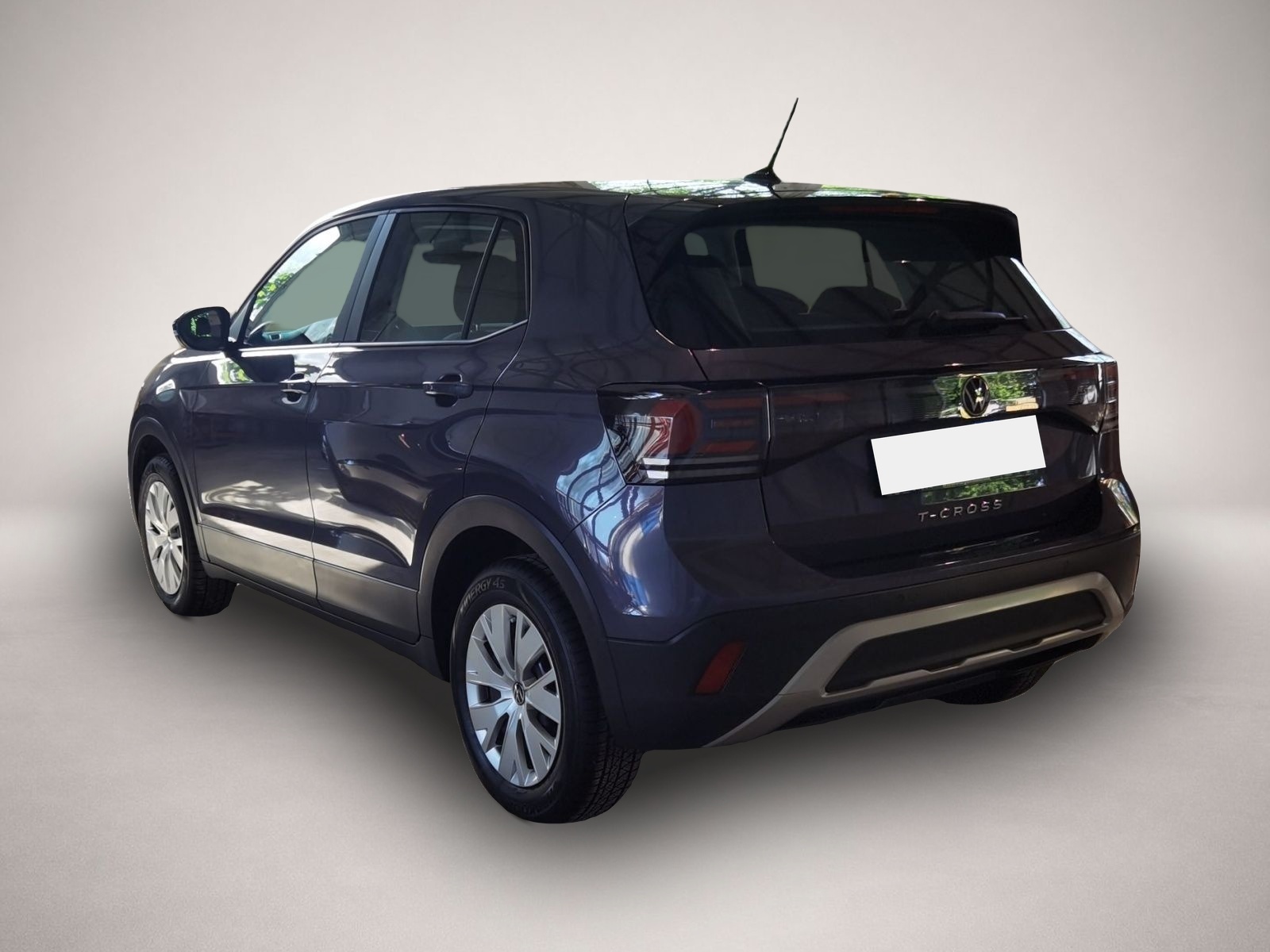 Volkswagen T-Cross T-Cross 1.0 TSI *LED*App-Connect*Sitzheizung*+3J - Thumbnail 3