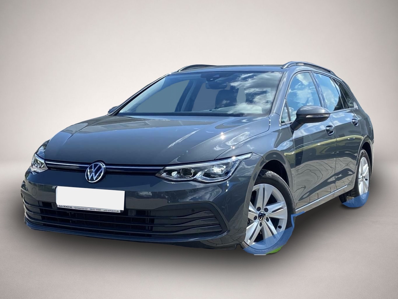 Fotografie Volkswagen Golf 1.5 TSI LIFE DSG APP-CONNECT+ACTIVE-INFO+LE