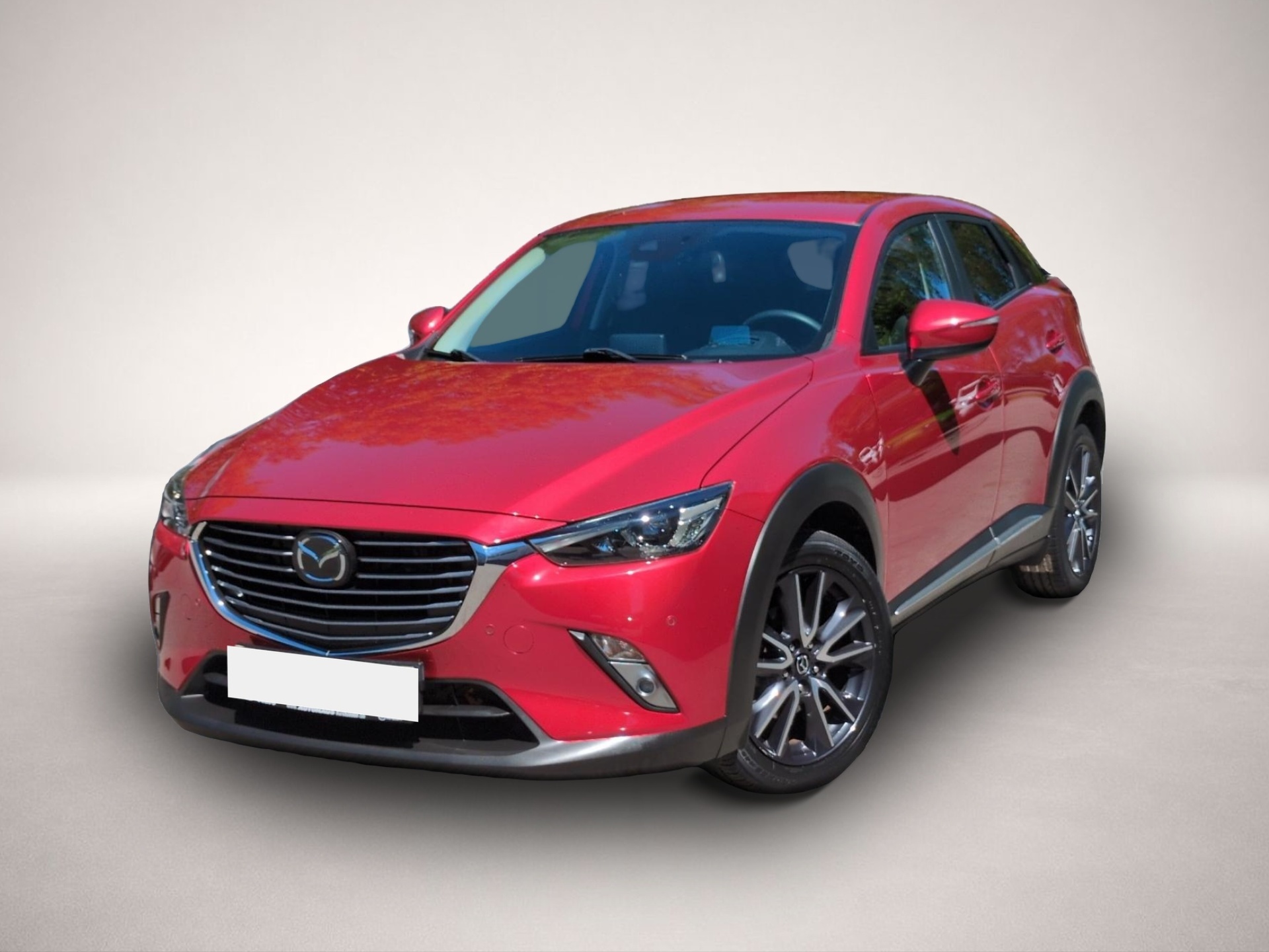 Bild 1 Mazda CX-3 2.0 SKYACTIV-G Sports-Line AWD Bluetooth LE