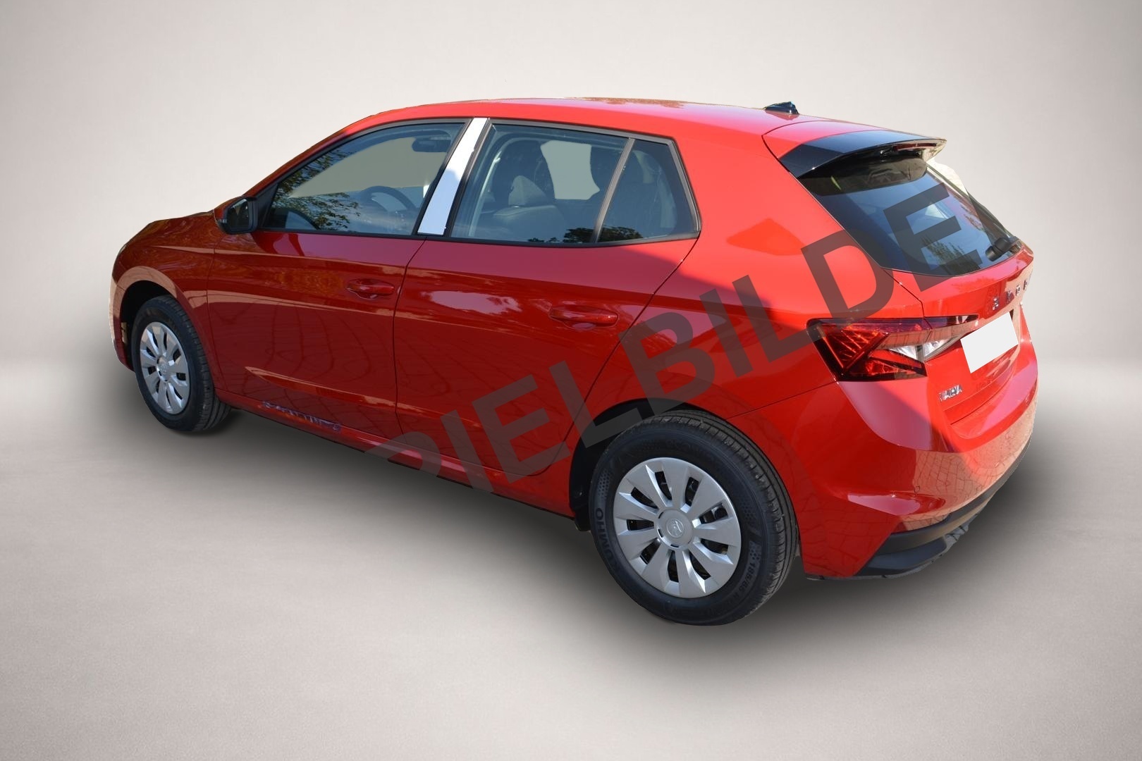 Fotografie 3 des Skoda Fabia 130 1,5 TSI DSG