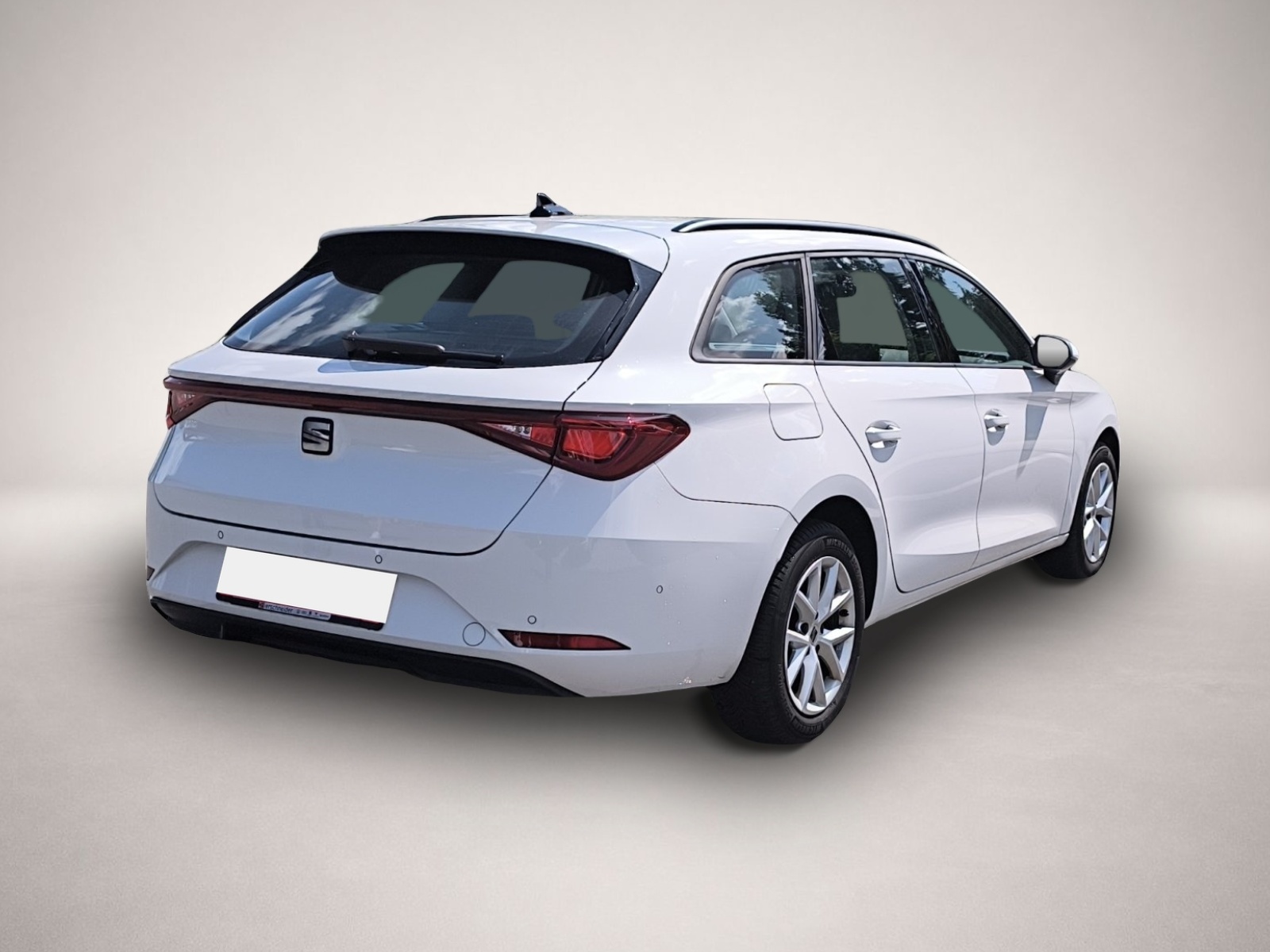 Bild 7 Seat Leon SP 2.0 TDI Style NAVI TEMPOMAT SITZH LED