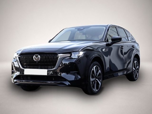 Fotografie Mazda CX-60 2025 2.5L e-SKYACTIV PHEV 327PS AWD TAKUMI