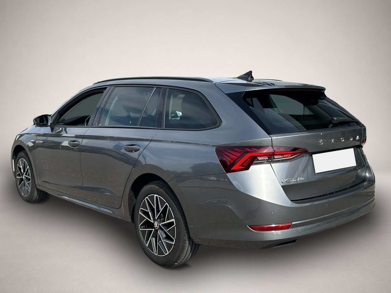 Fotografie 3 des Skoda Octavia Combi 2.0 TDI DSG Clever AHK+VIRTUAL-COC