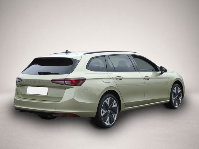 Skoda Superb Superb Combi Selection TDI*DSG AHK 360°Kam Leder - Thumbnail 4